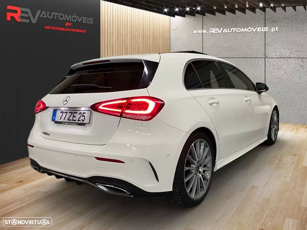 Mercedes-Benz A 180 d AMG Line Aut. - 3