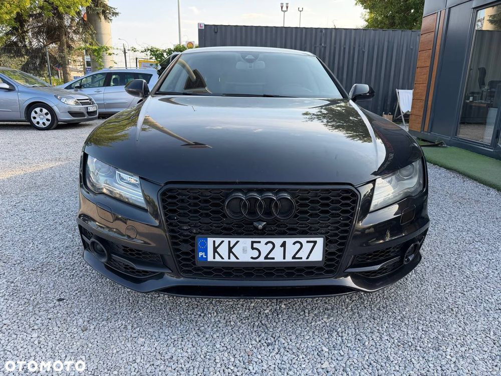 Audi A7 Sportback 3.0 TDI quattro tiptronic sport selection - 8