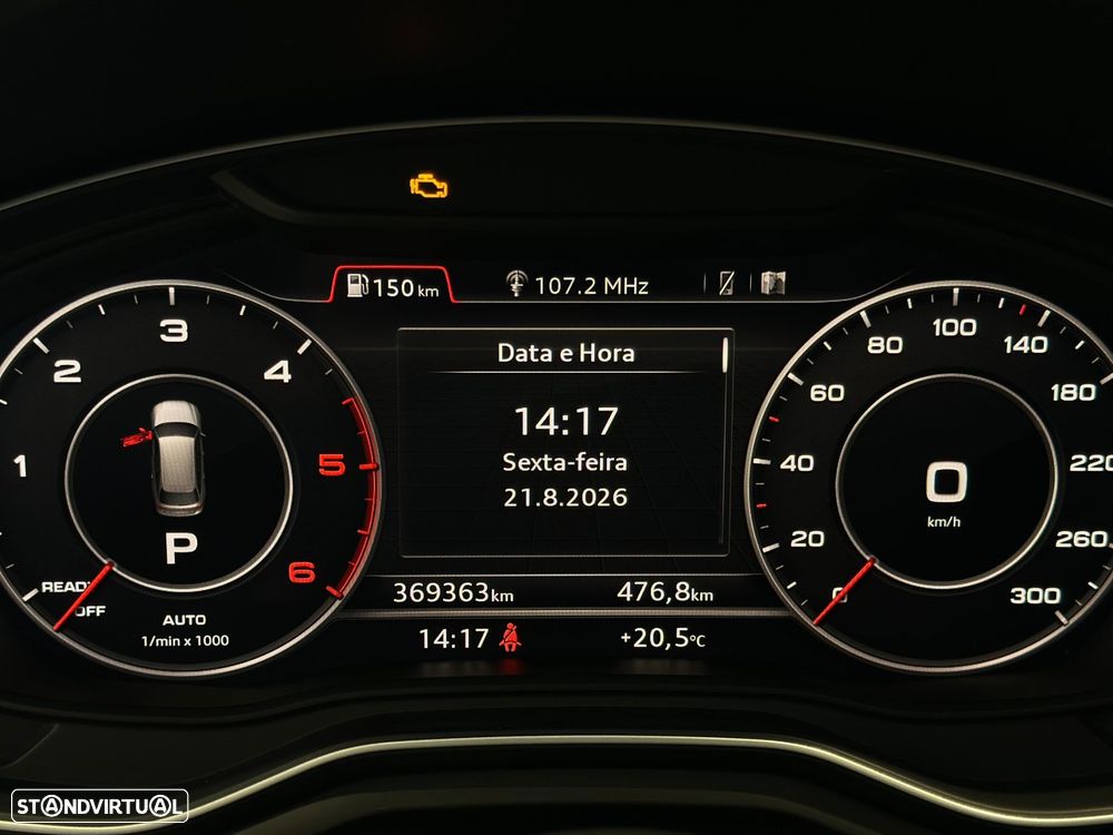 Audi A4 Avant 2.0 TDI multitronic Business Line S-line - 16
