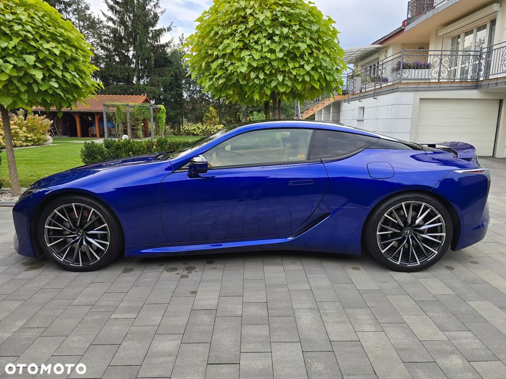 Lexus LC - 10