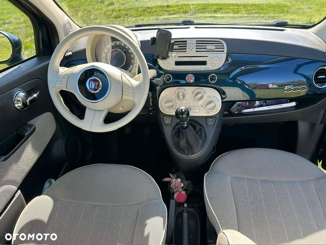 Fiat 500 1.3 Multijet 16V DPF Cult - 15