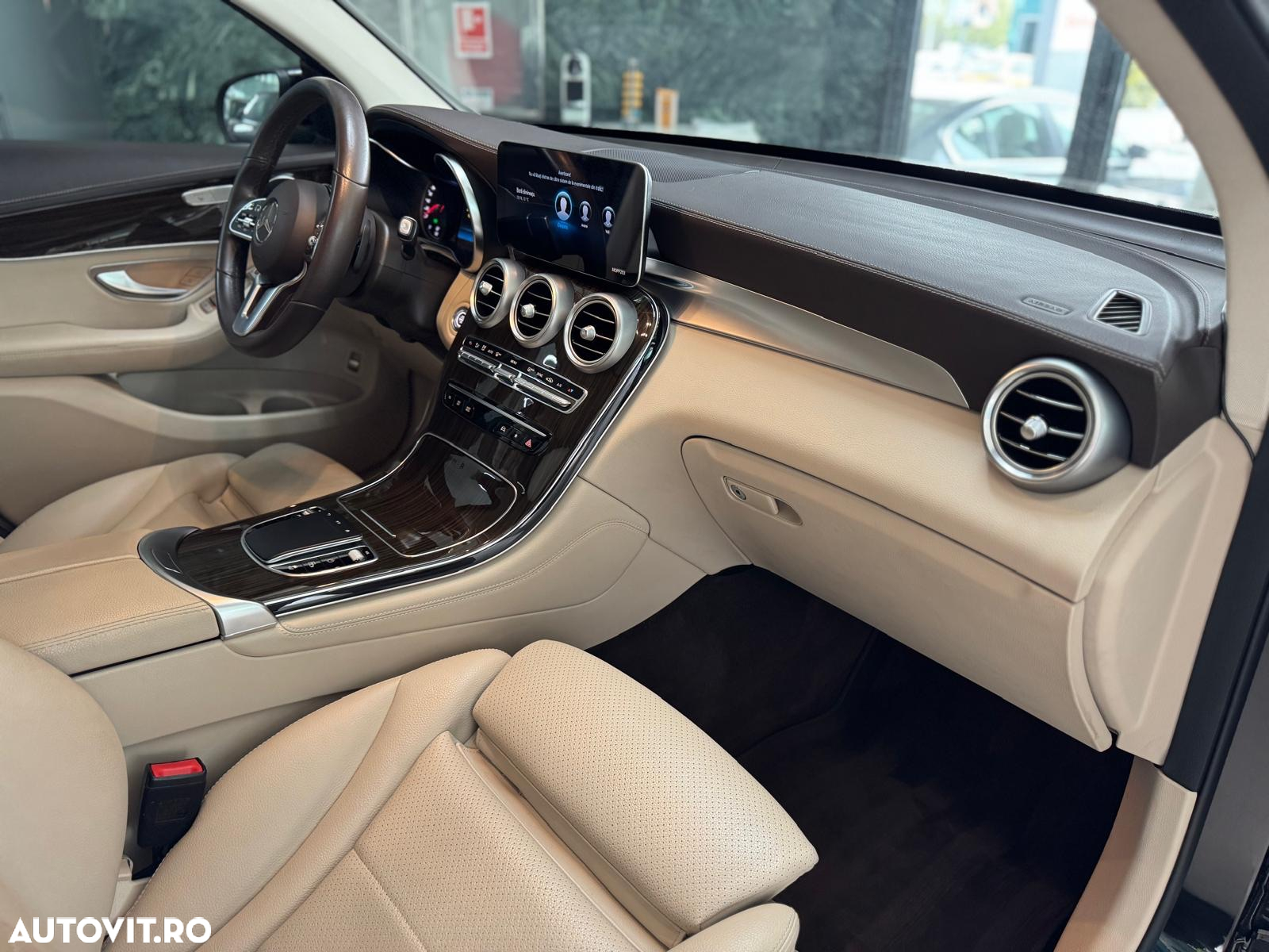 Mercedes-Benz GLC Coupe 200 MHEV - 21