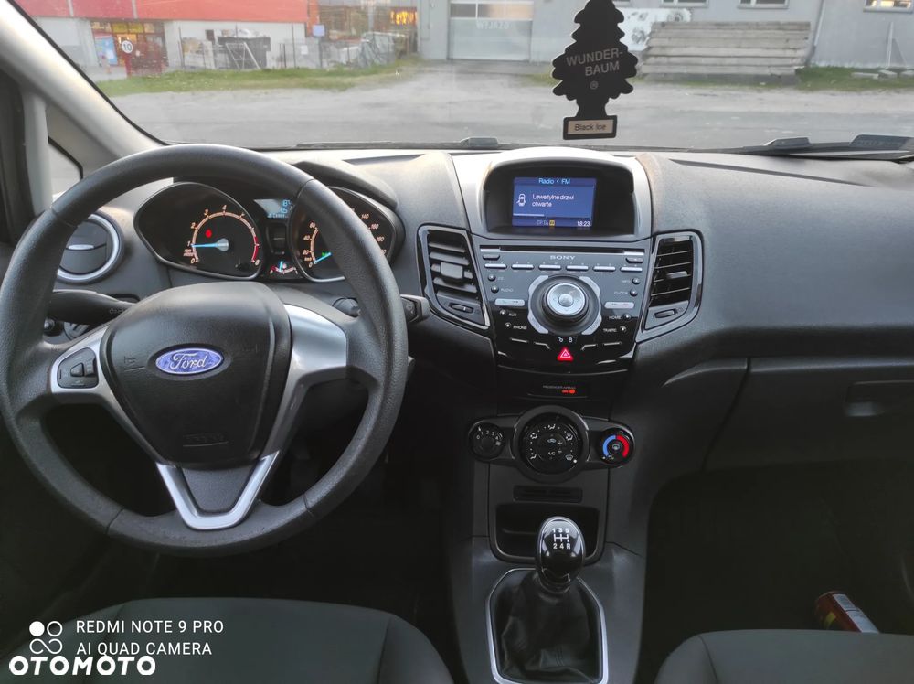 Ford Fiesta - 13