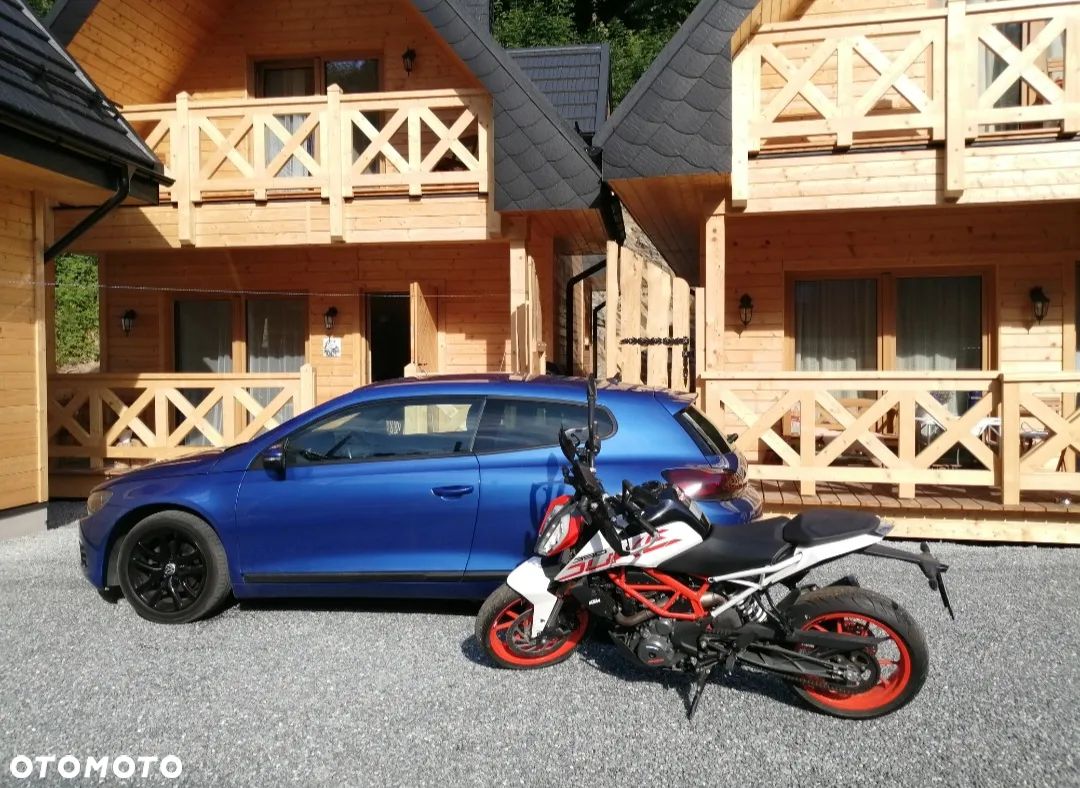 KTM Duke - 1