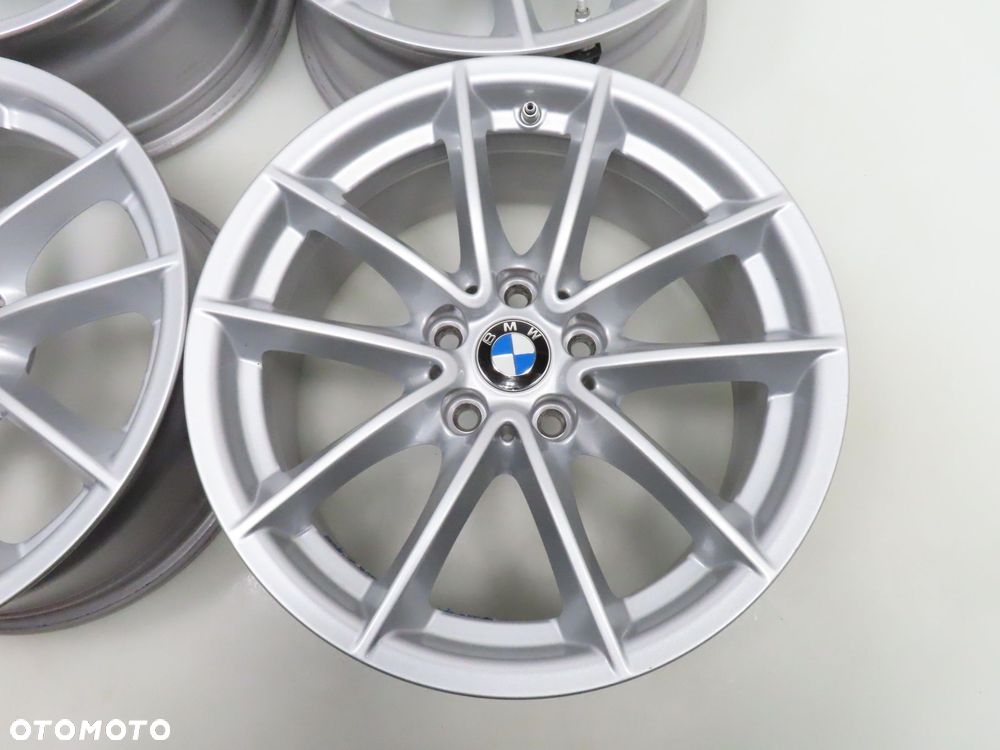 Alufelgi 17'' BMW 5 G30 G31 5x112 7,5J ET27 6868217 - 9