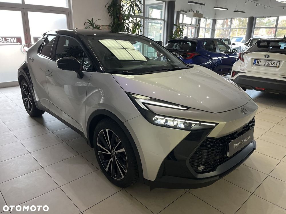 Toyota C-HR 2.0 Hybrid Dynamic Force Executive Premiere Edition - 3