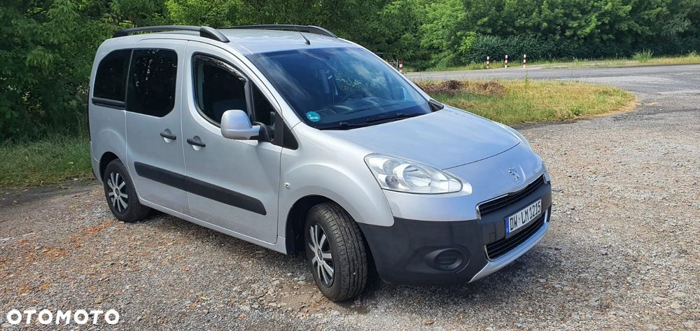 Peugeot Partner 120 VTi Family - 16