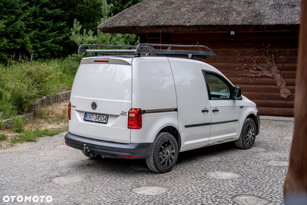 Volkswagen Caddy 2.0 (5-Si.) - 5