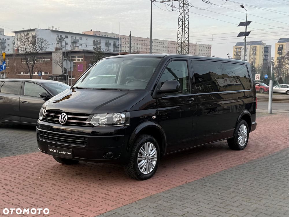 Volkswagen Caravelle - 3