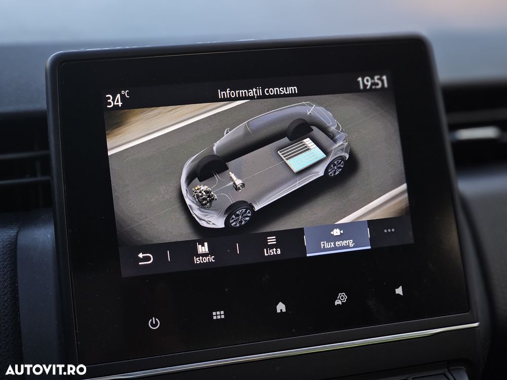 Renault Clio E-TECH Hybrid 140 BUSINESS EDITION - 29