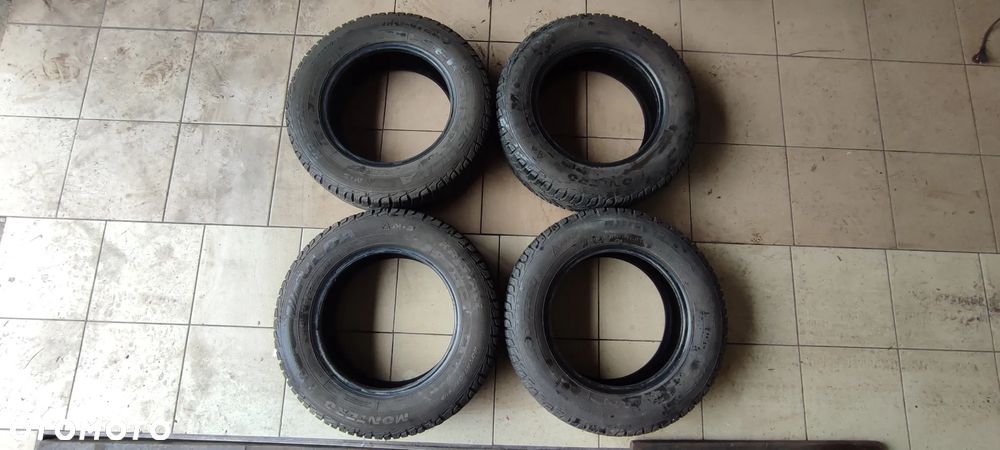 OPONY 185/70R14 88T FULDA MONTERO 88T (0811) WIELOSEZONOWE 4 SZTUKI KOMPLET - 2