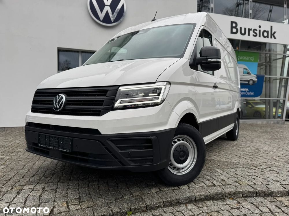 Volkswagen Crafter Furgon - 8