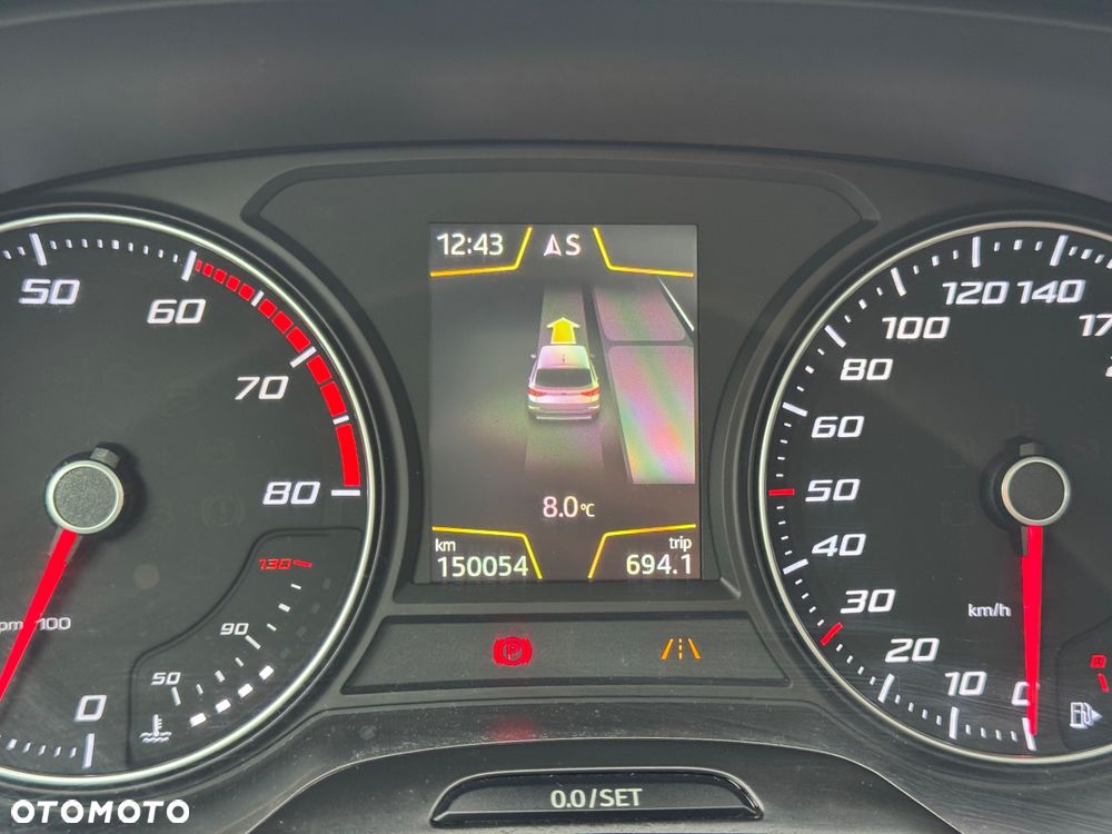 Seat Ateca 1.4 Eco TSI Xcellence S&S - 26