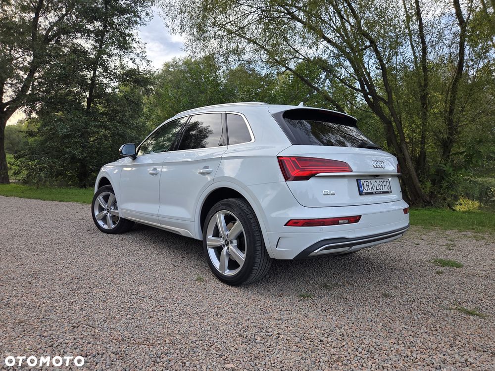 Audi Q5 40 TFSI mHEV Quattro Advanced S tronic - 8