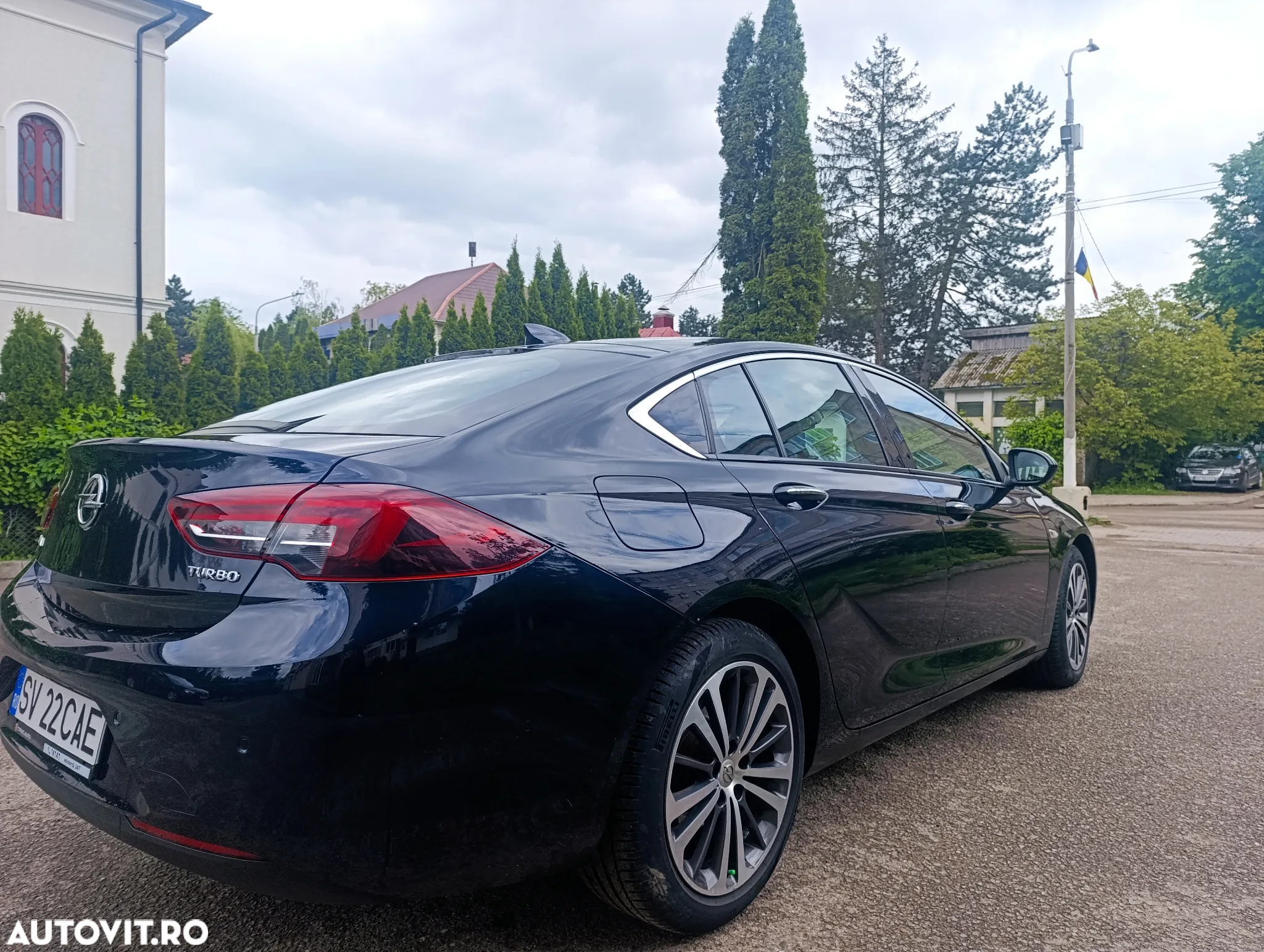 Opel Insignia Grand Sport 1.5 Turbo Start/Stop Aut. Innovation - 5
