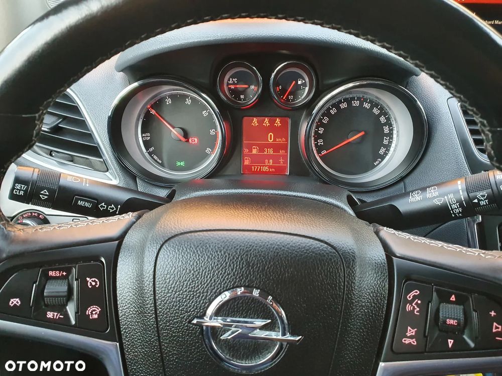 Opel Mokka 1.6 CDTI ecoFLEX Start/Stop Color Innovation - 22