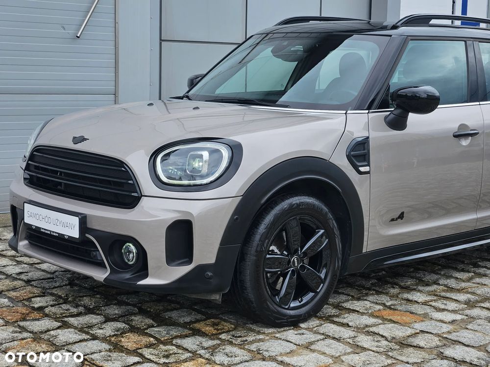 MINI Countryman Cooper ALL4 - 14