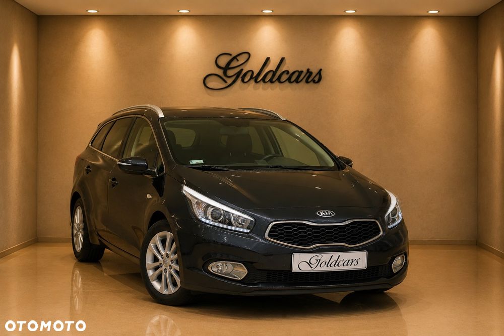 Kia Ceed 1.6 CRDi L - 1