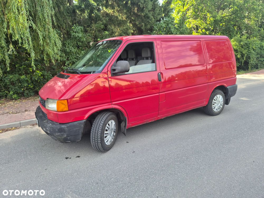 Volkswagen Transporter Standard - 1