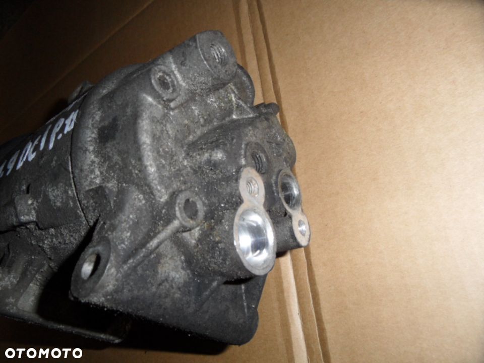 SPREZARKA KLIMATYZACJI NISSA PRIMERA P12 1.9 DCI - 3