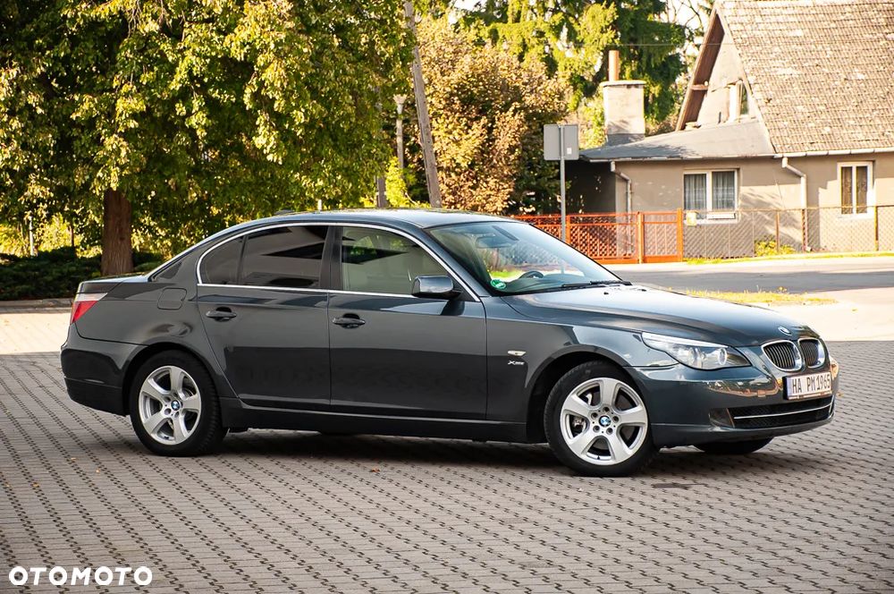 BMW Seria 5 - 6