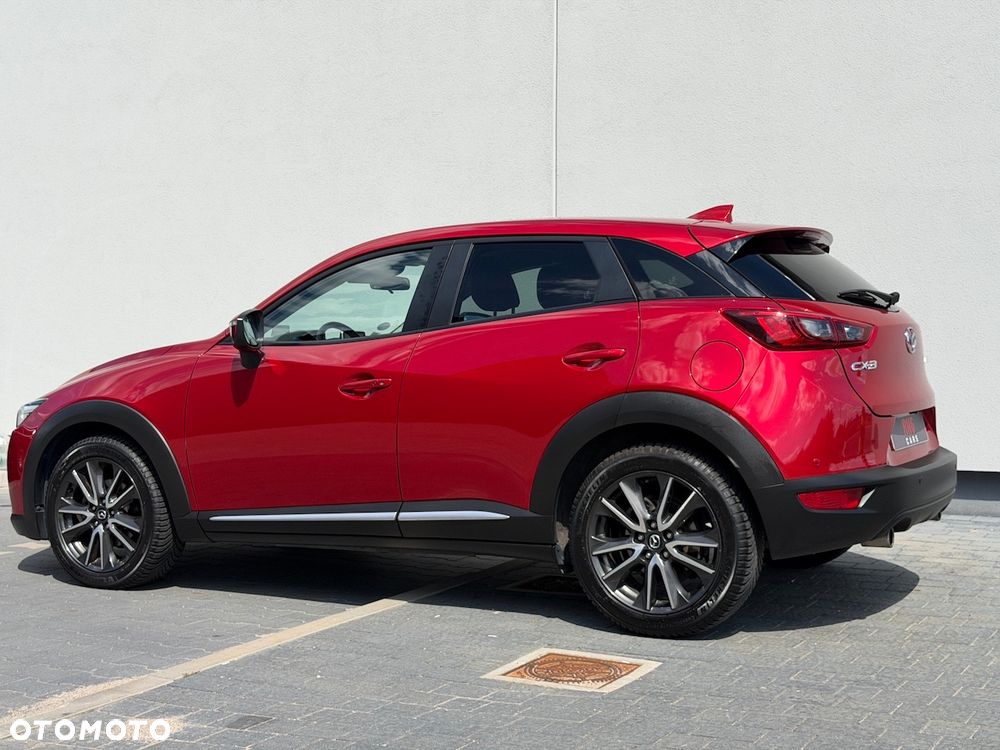 Mazda CX-3 SKYACTIV-G 120 FWD Kizoku Intense - 3