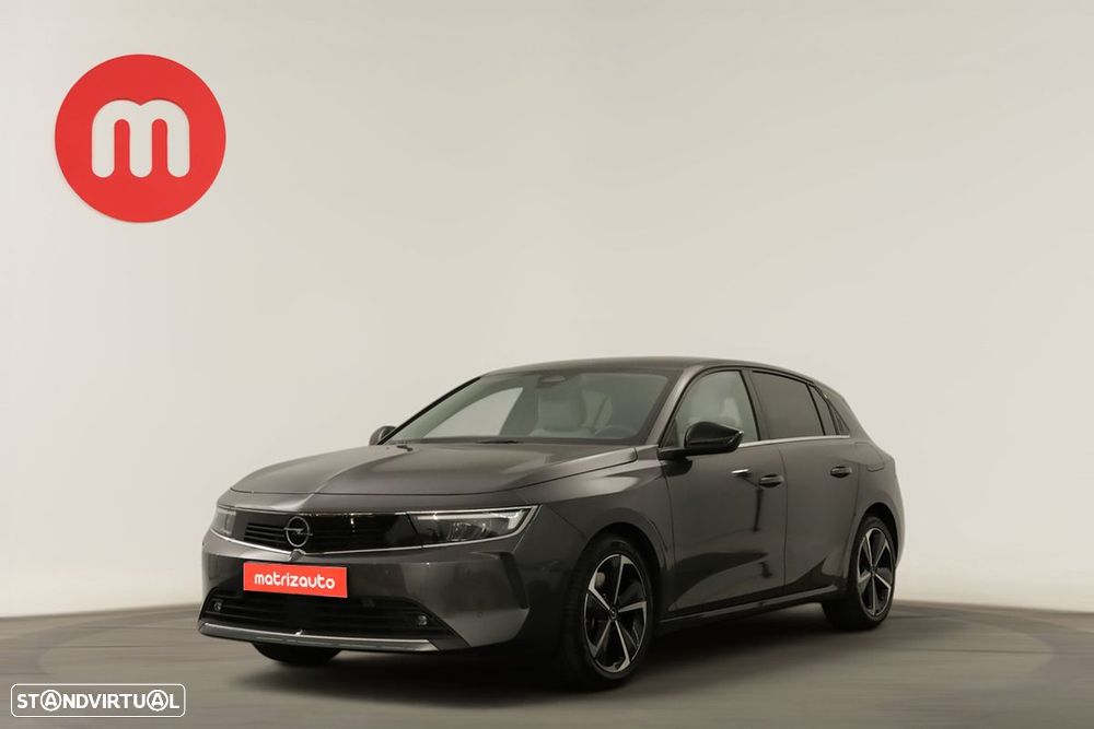 Opel Astra 1.6 T PHEV Elegance - 2