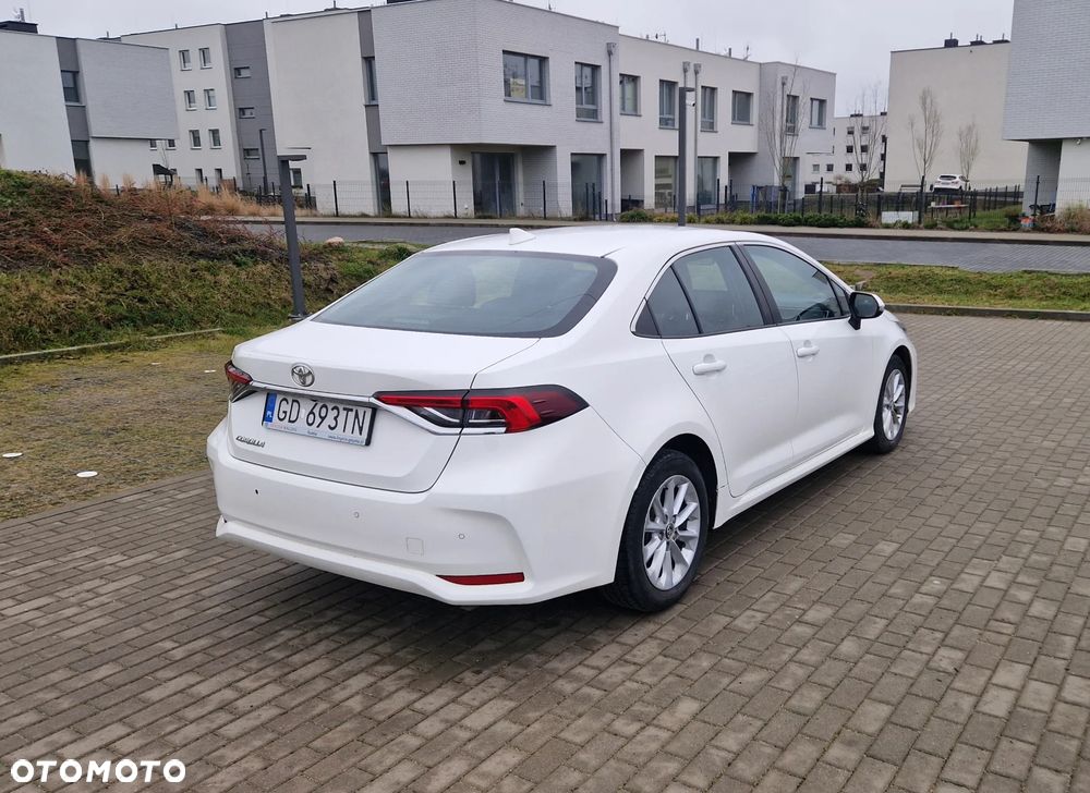 Toyota Corolla 1.6 Comfort - 4