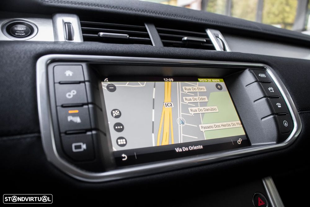 Land Rover Range Rover Evoque TD4 HSE - 38