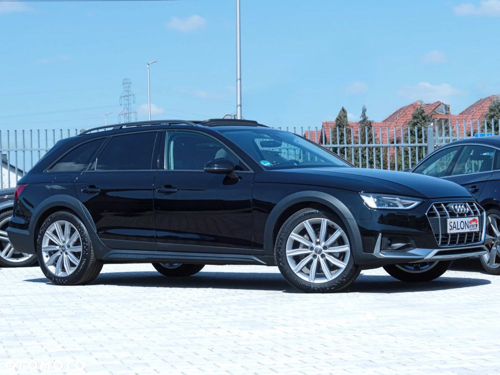 Audi A4 Allroad 40 TDI mHEV Quattro S tronic - 30