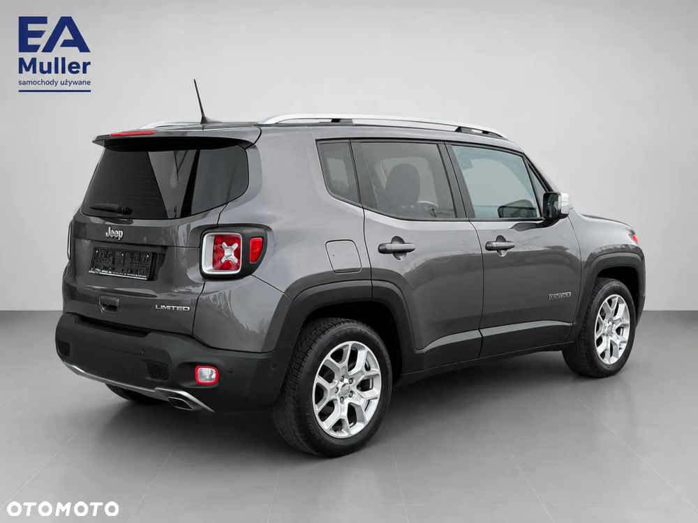 Jeep Renegade 1.6 MultiJet Limited Adventure Edition - 5