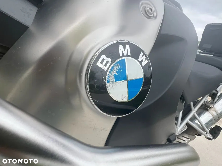 BMW GS - 8