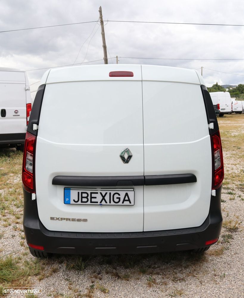 Renault Express 1.5DCi 95cv-2 Lug C/Iva Incluído - 9