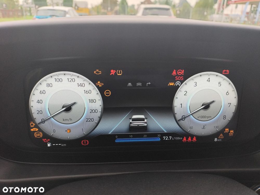 Hyundai i20 1.0 T-GDi Smart DCT - 14