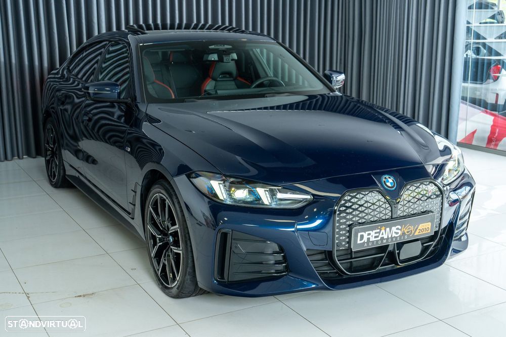 BMW i4 eDrive40 Pack Desportivo M - 50