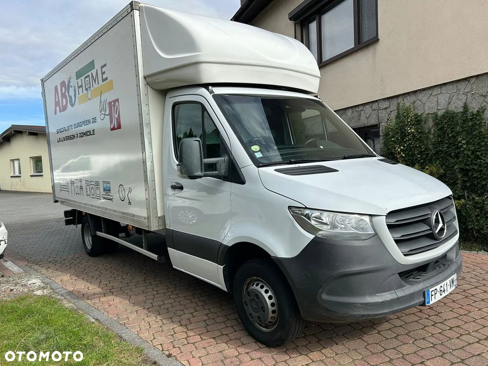Mercedes-Benz sprinter - 2