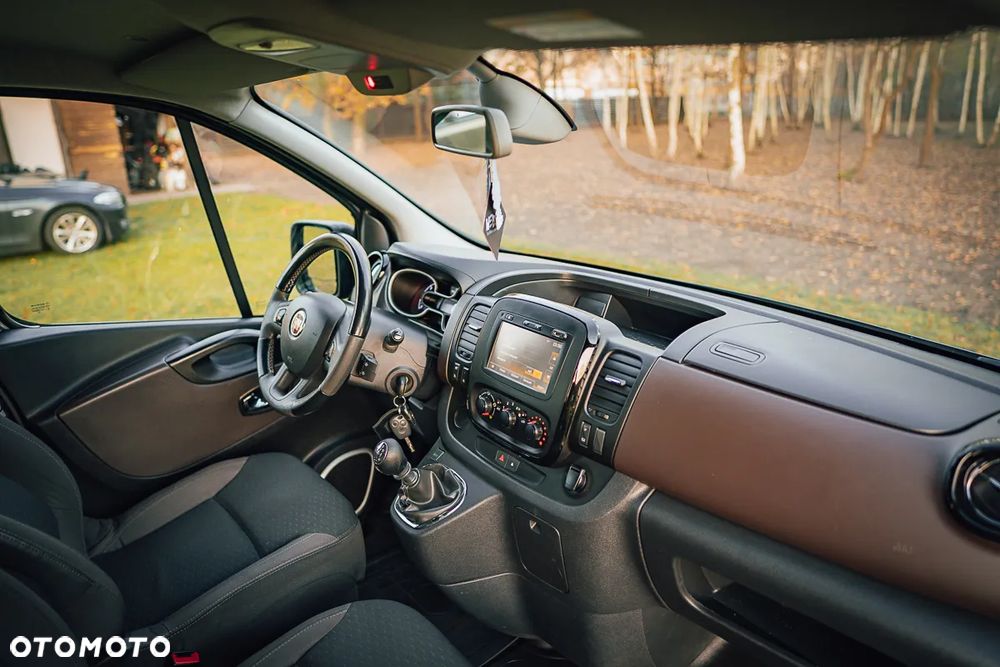 Fiat Talento Kombi 1.6 Ecojet L1 Base - 16