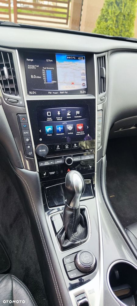 Infiniti Q50 2.2d Business Executive - 11