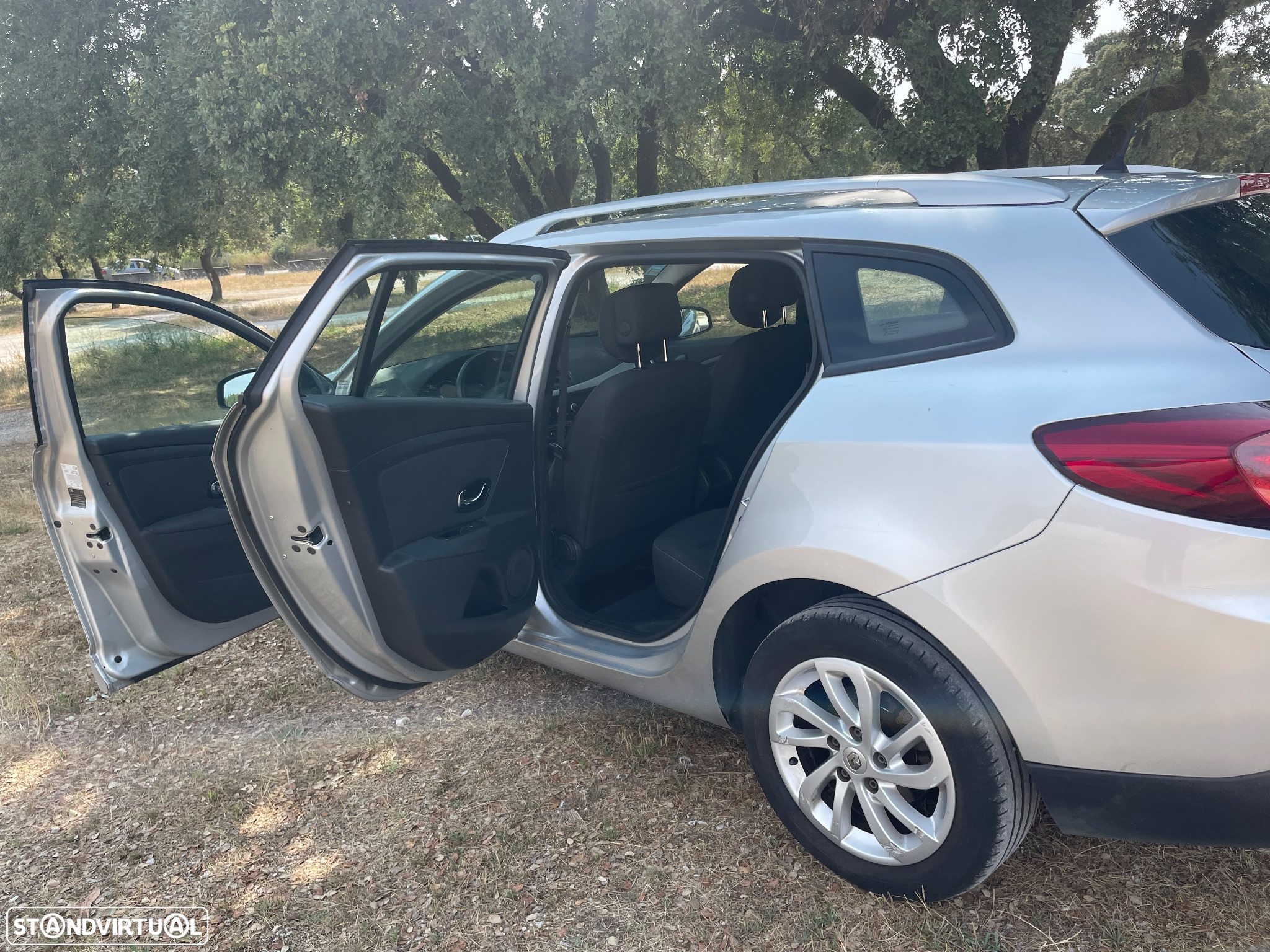Renault Mégane Sport Tourer 1.5 dCi Dynamique - 7