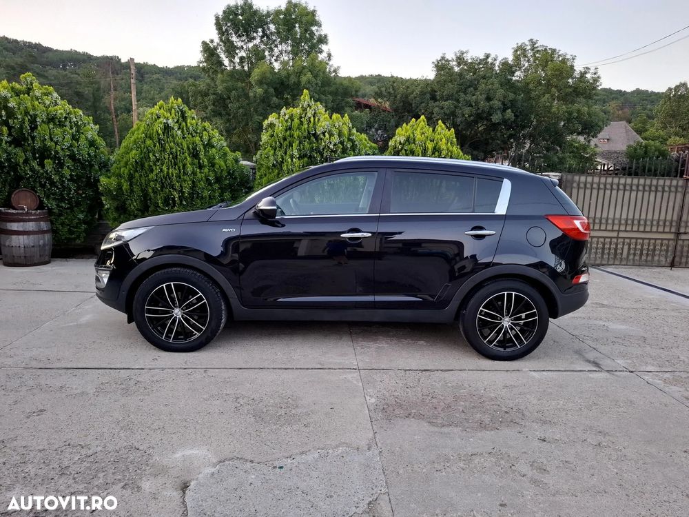Kia Sportage - 4