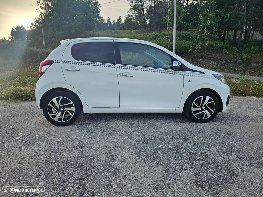 Peugeot 108 1.2 PureTech Allure - 6