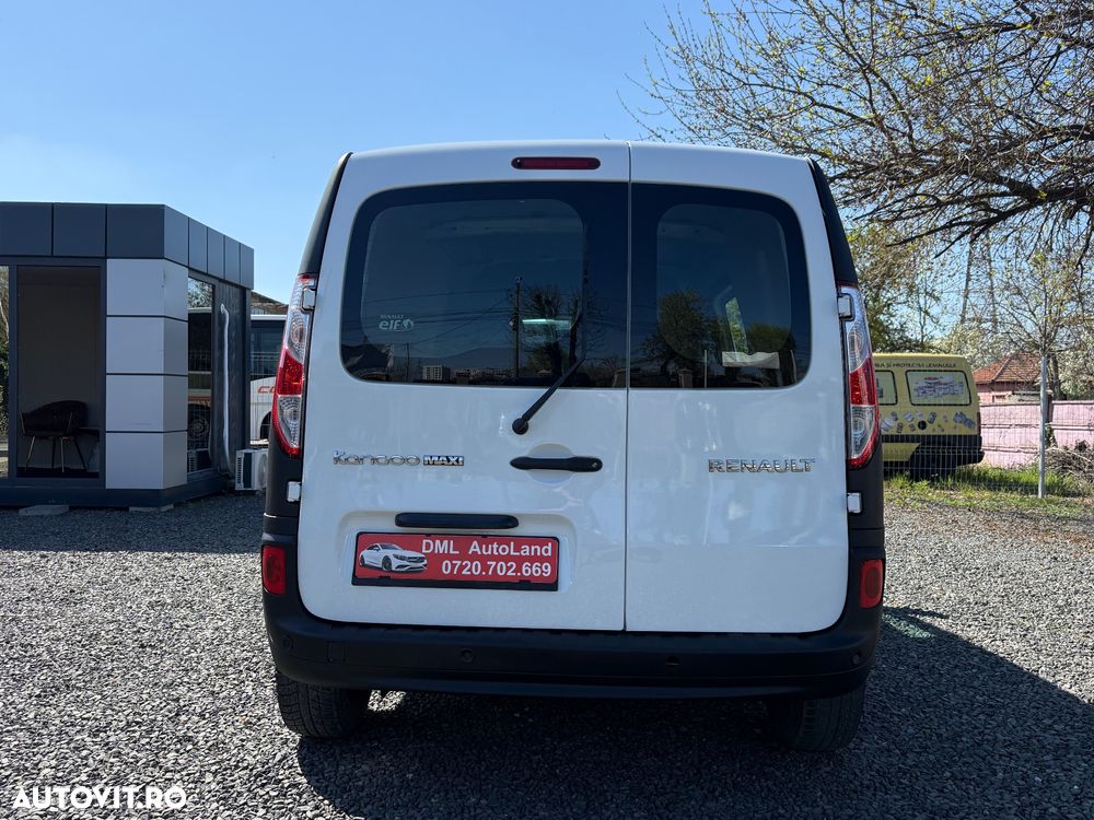 Renault Kangoo BLUE dCi 95 EDITION ONE - 4