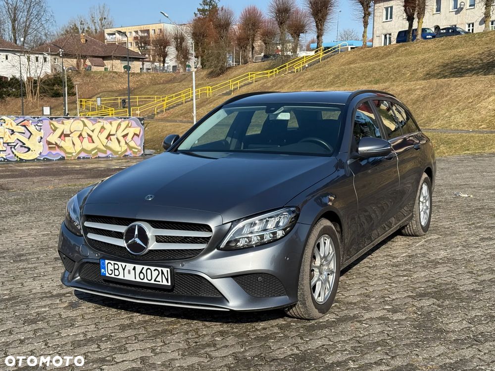 Mercedes-Benz Klasa C - 18