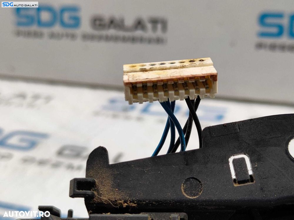 Ansamblu Semnalizare Faza Lunga Scurta Maneta Manete Stergator Volkswagen Jetta 4 MK4 2012 - 2018 Cod 1K5953507N 1K5953513J [L4835] - 2