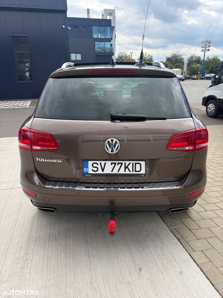 Volkswagen Touareg 3.0 V6 TDI BMT - 15