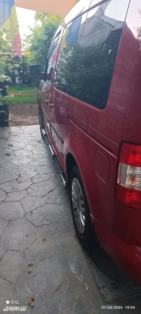 Volkswagen Caddy - 12