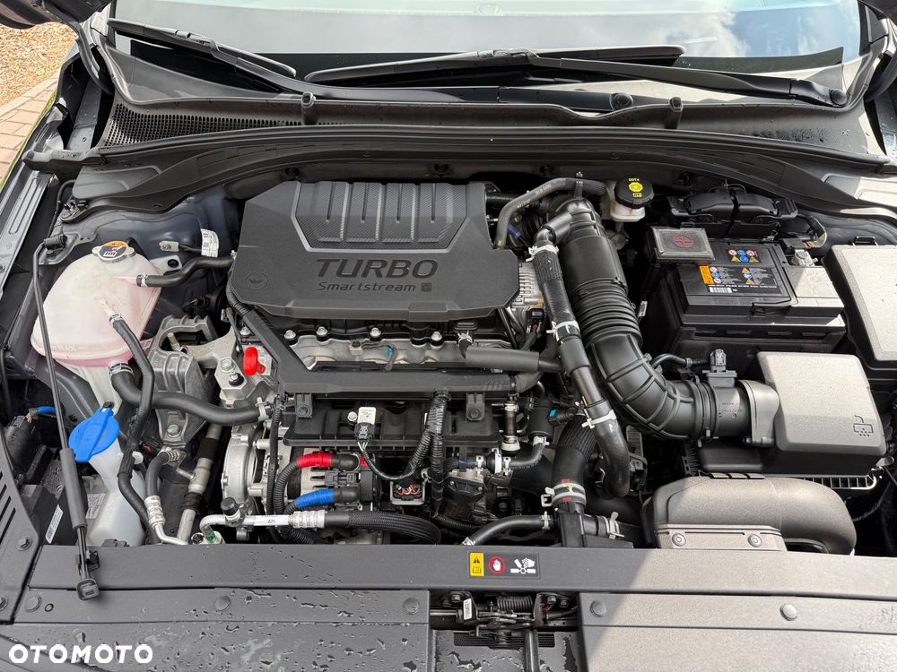 Hyundai i30 1.5 T-GDI 48V-Hybrid Advantage - 20