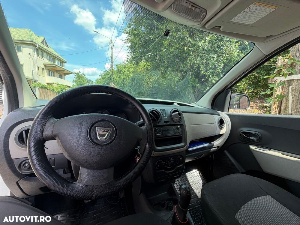 Dacia Dokker 1.5 dCi 75 CP Ambiance - 7