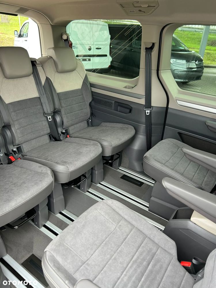 Volkswagen Multivan 2.0 TDI L2 Edition DSG - 12