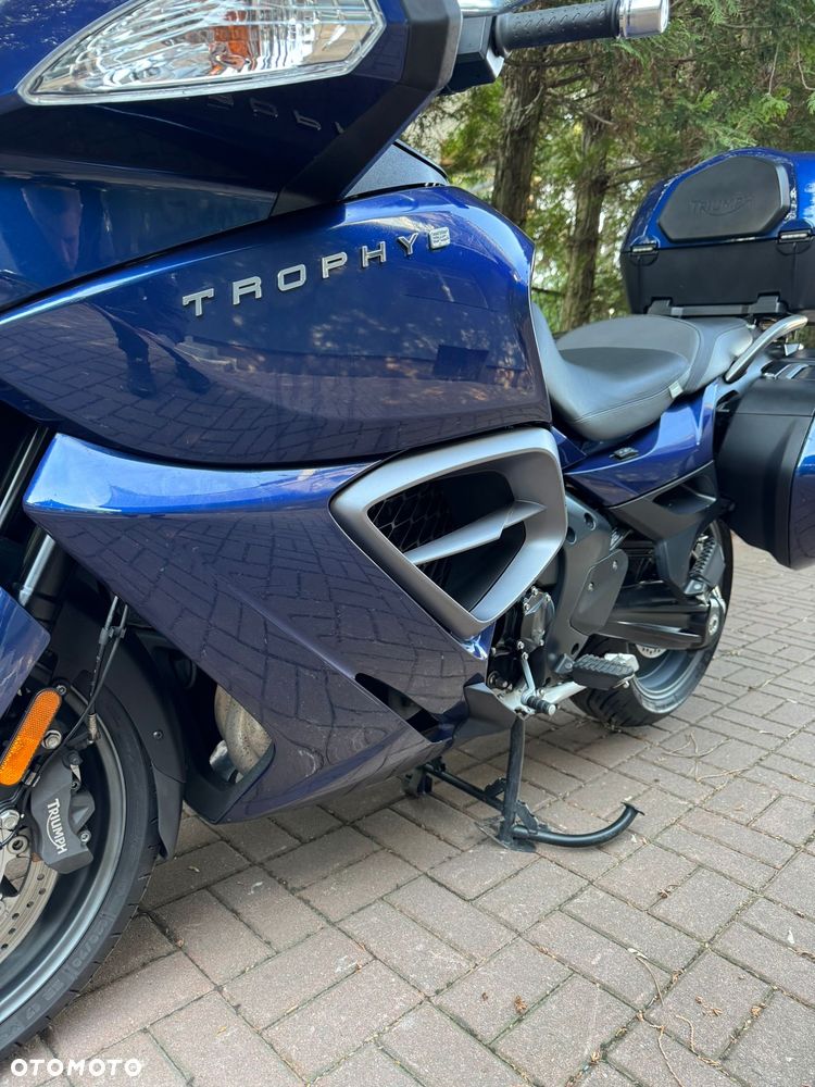 Triumph Trophy - 15